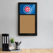 Chicago Cubs: Cork Note Board, AGS-MBCUBS-640-01A
