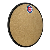 Chicago Cubs: Modern Disc Cork Board, MBCUBS-642-01