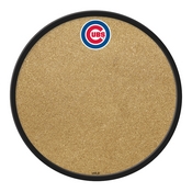 Chicago Cubs: Modern Disc Cork Board, MBCUBS-642-01