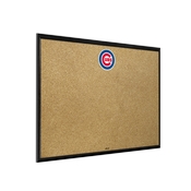 Chicago Cubs: Framed Corkboard, AGS-MBCUBS-643-01A