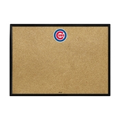 Chicago Cubs: Framed Corkboard, AGS-MBCUBS-643-01A