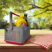 Chicago Cubs: Tailgate Caddy, AGS-MBCUBS-710-01A