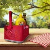 Chicago Cubs: Tailgate Caddy, AGS-MBCUBS-710-01A