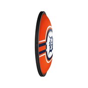 Detroit Tigers: Oval Slimline Lighted Wall Sign, FNB-MBDETT-140-01A