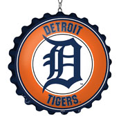 Detroit Tigers: Bottle Cap Dangler, MBDETT-220-01