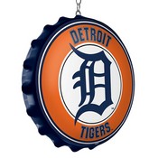 Detroit Tigers: Double-Sided Bottle Cap Dangler, MBDETT-220-03