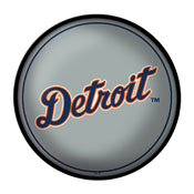 Detroit Tigers: Logo - Modern Disc Wall Sign, MBDETT-230-02