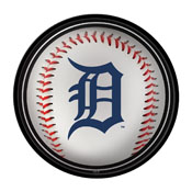 Detroit Tigers: Baseball - Modern Disc Wall Sign, MBDETT-230-31