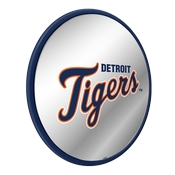 Detroit Tigers: Logo - Modern Disc Mirrored Wall Sign, AGS-MBDETT-235-02A