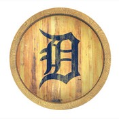 Detroit Tigers: Logo - Weathered 