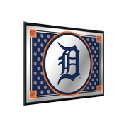 Detroit Tigers: Team Spirit - Framed Mirrored Wall Sign, AGS-MBDETT-265-02A