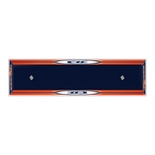 Detroit Tigers: Edge Glow Pool Table Light, AGS-MBDETT-320-01A