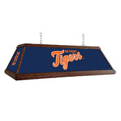Detroit Tigers: Premium Wood Pool Table Light, FNB-MBDETT-330-01A