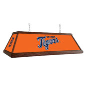 Detroit Tigers: Premium Wood Pool Table Light, FNB-MBDETT-330-01A