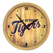 Detroit Tigers: Logo - Weathered 