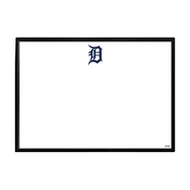 Detroit Tigers: Logo - Framed Dry Erase Wall Sign, AGS-MBDETT-613-01A