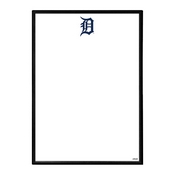 Detroit Tigers: Logo - Framed Dry Erase Wall Sign, AGS-MBDETT-613-01A