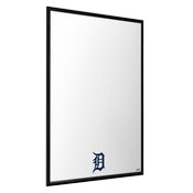 Detroit Tigers: Logo - Framed Dry Erase Wall Sign, AGS-MBDETT-613-01A