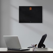 Detroit Tigers: Logo - Framed Chalkboard, AGS-MBDETT-623-01A