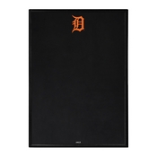 Detroit Tigers: Logo - Framed Chalkboard, AGS-MBDETT-623-01A