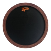 Detroit Tigers: Chalkboard "Faux" Barrel Top Sign, MBDETT-630-02