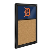 Detroit Tigers: Logo - Cork Note Board, AGS-MBDETT-640-01A