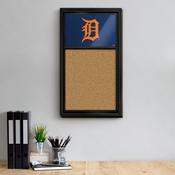 Detroit Tigers: Logo - Cork Note Board, AGS-MBDETT-640-01A