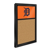 Detroit Tigers: Logo - Cork Note Board, AGS-MBDETT-640-01A