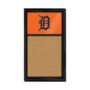 Detroit Tigers: Logo - Cork Note Board, AGS-MBDETT-640-01A