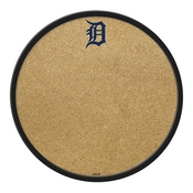 Detroit Tigers: Modern Disc Cork Board, MBDETT-642-01