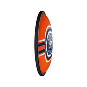 Houston Astros: Oval Slimline Lighted Wall Sign, FNB-MBHOUS-140-01A