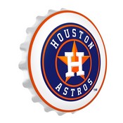 Houston Astros: Bottle Cap Wall Light, MBHOUS-215-01