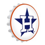 Houston Astros: Logo - Bottle Cap Wall Light, MBHOUS-215-02