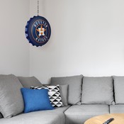 Houston Astros: Bottle Cap Dangler, MBHOUS-220-01