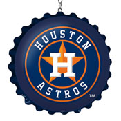 Houston Astros: Bottle Cap Dangler, MBHOUS-220-01