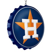 Houston Astros: Logo - Bottle Cap Dangler, MBHOUS-220-02