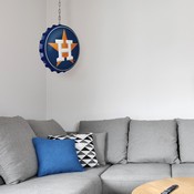 Houston Astros: Logo - Bottle Cap Dangler, MBHOUS-220-02