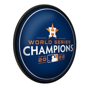 Houston Astros: World Series Champs - Modern Disc Wall Sign, MBHOUS-230-99