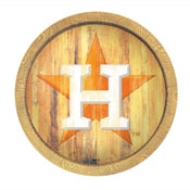 Houston Astros: Logo - Weathered 