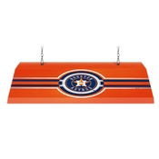 Houston Astros: Edge Glow Pool Table Light, AGS-MBHOUS-320-01A