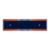 Houston Astros: Edge Glow Pool Table Light, AGS-MBHOUS-320-01A