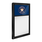 Houston Astros: Dry Erase Note Board, AGS-MBHOUS-610-01A