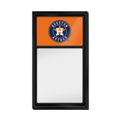 Houston Astros: Dry Erase Note Board, AGS-MBHOUS-610-01A
