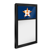 Houston Astros: Logo - Dry Erase Note Board, AGS-MBHOUS-610-02A