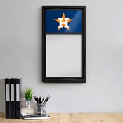Houston Astros: Logo - Dry Erase Note Board, AGS-MBHOUS-610-02A