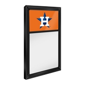 Houston Astros: Logo - Dry Erase Note Board, AGS-MBHOUS-610-02A
