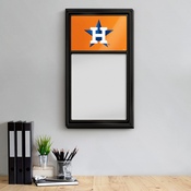 Houston Astros: Logo - Dry Erase Note Board, AGS-MBHOUS-610-02A
