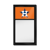 Houston Astros: Logo - Dry Erase Note Board, AGS-MBHOUS-610-02A