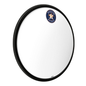 Houston Astros: Modern Disc Dry Erase Wall Sign, MBHOUS-612-01