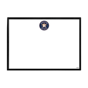 Houston Astros: Framed Dry Erase Wall Sign, AGS-MBHOUS-613-01A